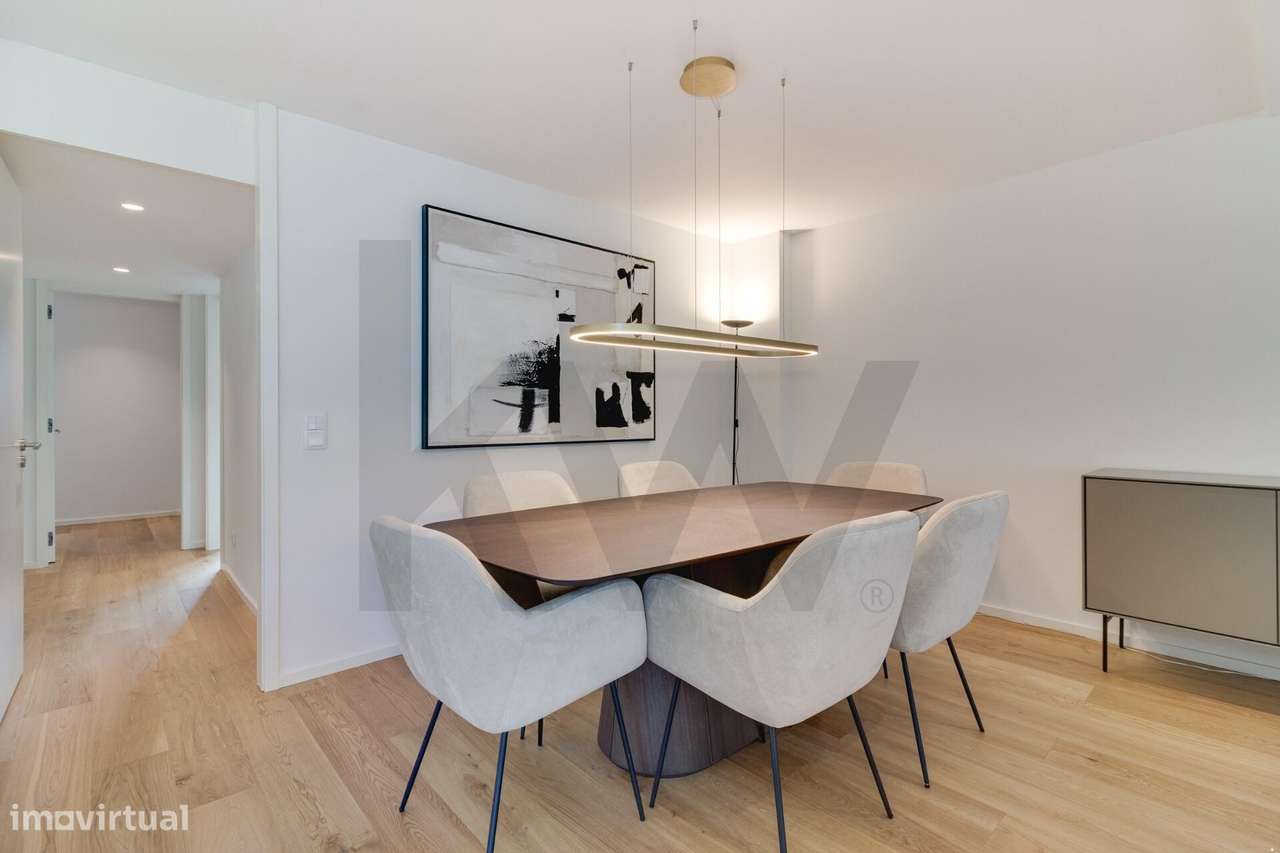 Apartamento T3 Premium, Edificio Varino 04 | Viva no Coração da Capita-11