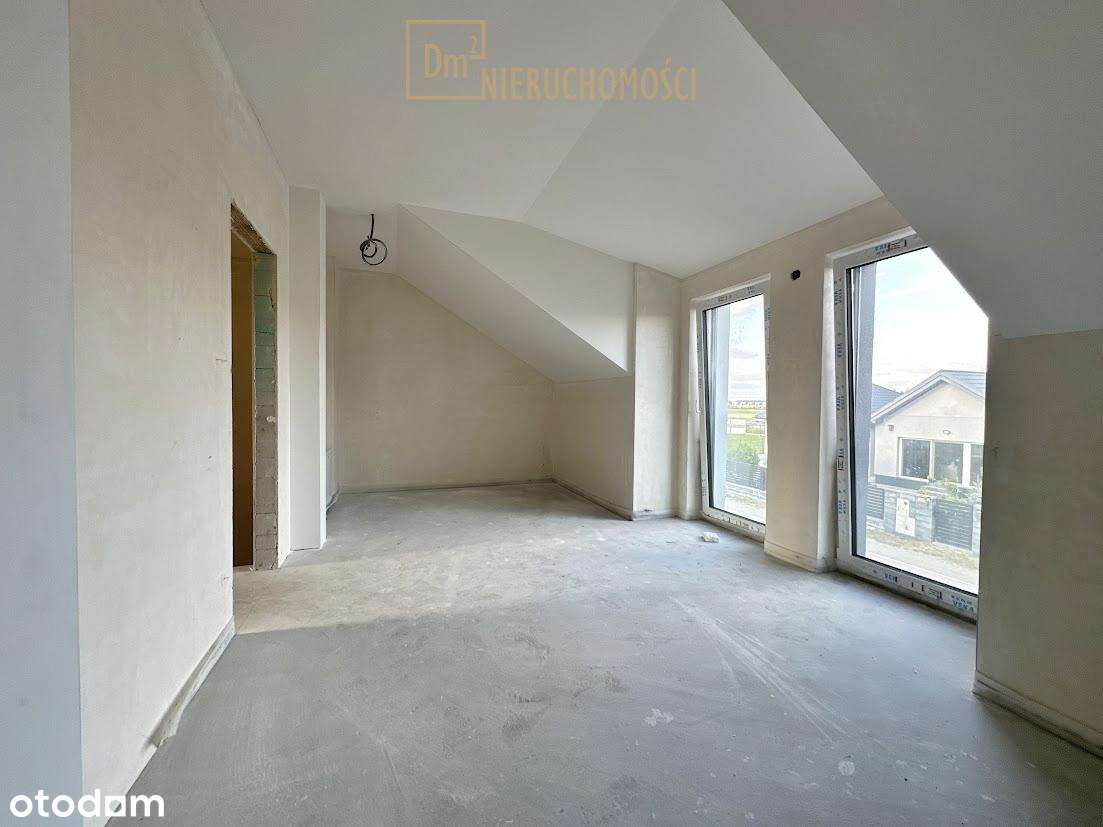 Gotowy dom w zabudowie szeregowej - stan deweloperski-7