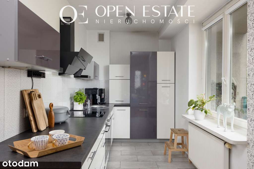 2 Balkony | 2 Łazienki| Szybki dojazd do centrum-4