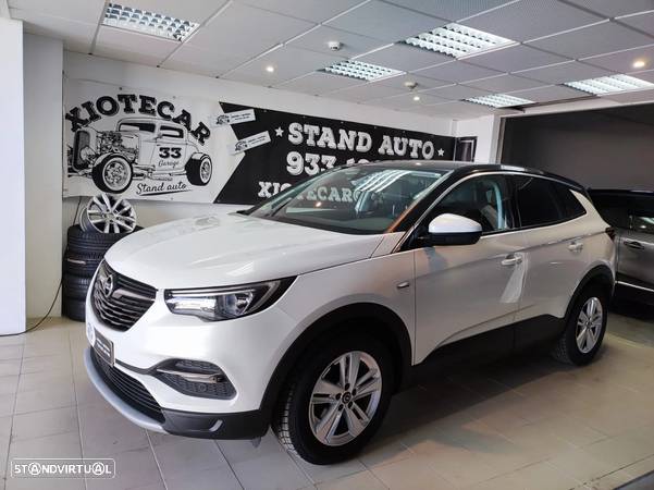 Opel Grandland X 1.6 D S&S Auto INNOVATION - 13