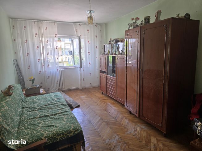Apartament 2 camere et 1 Ștefan cel Mare-1