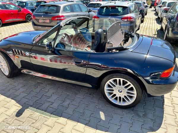 BMW Z3 1.8 - 2