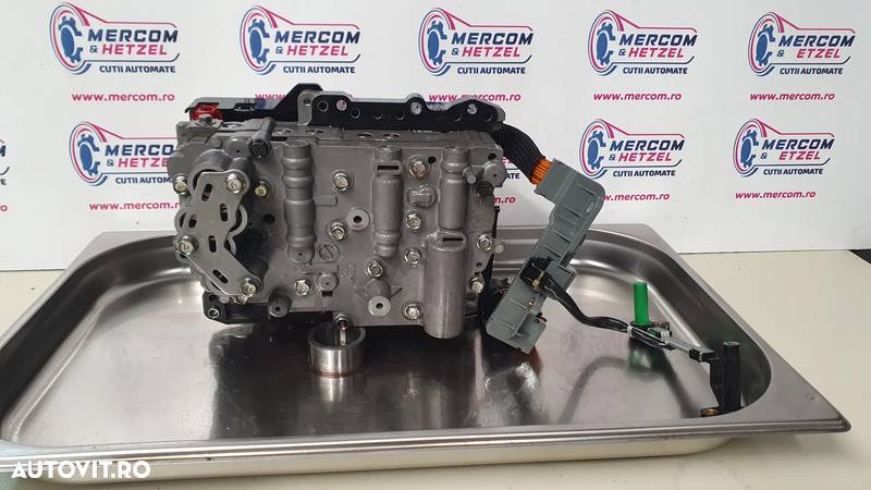 Bloc valve hidraulic mecatronic Hyundai Santa Fe 2.2 Diesel 2014 cutie viteze automata A6LF3 6 viteze - 3