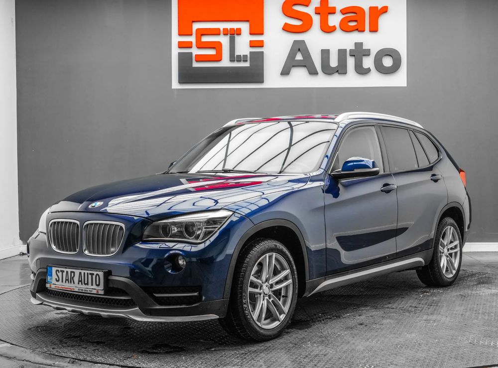 BMW X1 E84 [ 2009 - 2015] 2015