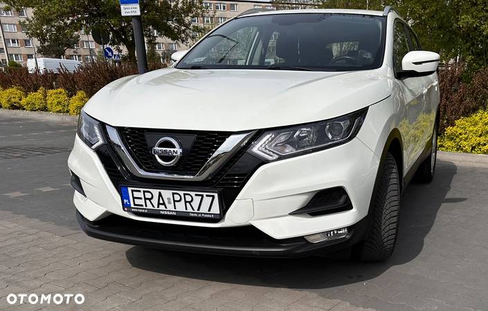 Nissan Qashqai 1.2 DIG-T Acenta - 2