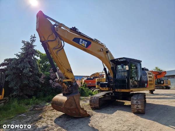 Caterpillar 320E - 9