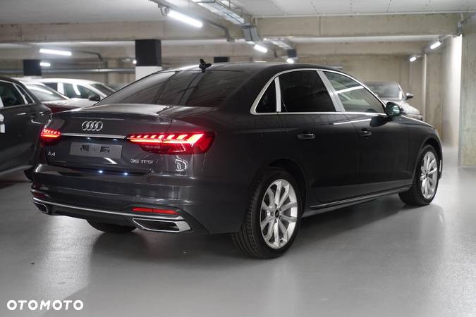 Audi A4 35 TFSI mHEV Advanced S tronic - 4