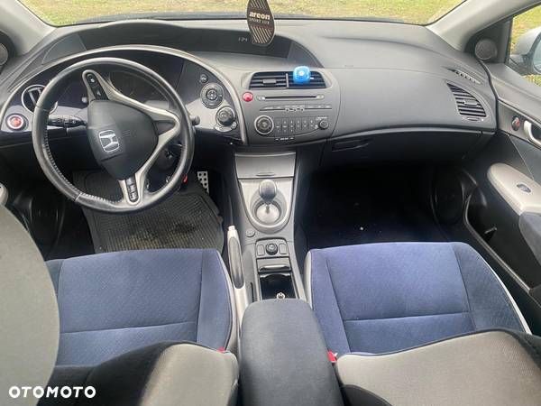 Honda Civic 1.4 Comfort - 5