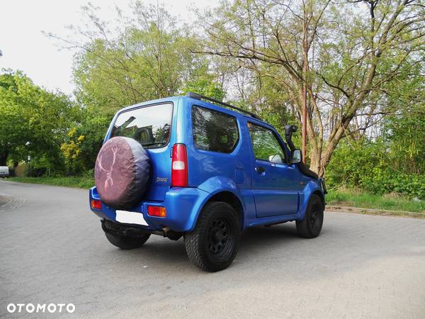 Suzuki Jimny 1.3 - 6