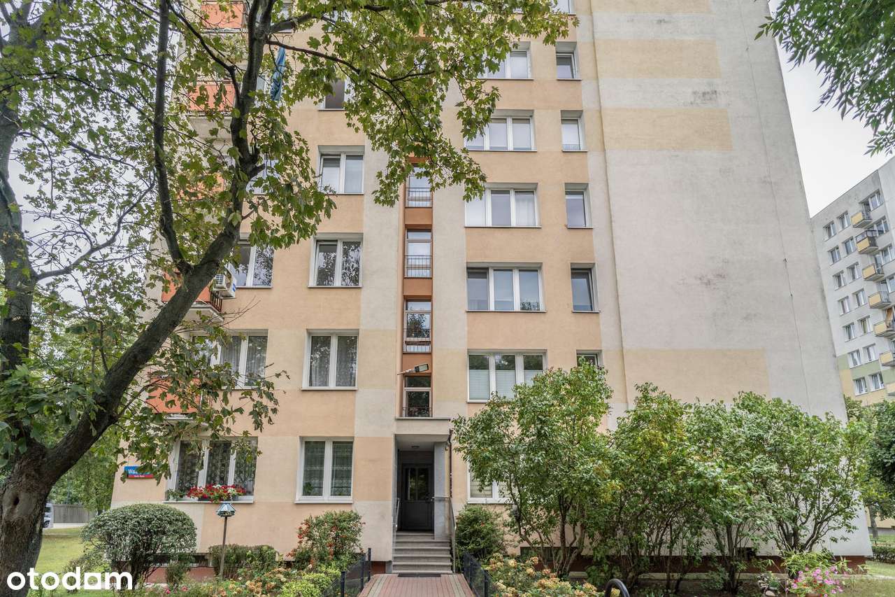 SASKA KĘPA- 3 pokoje + kuchnia | Park Skaryszewski | 5 min do tramwaju-17