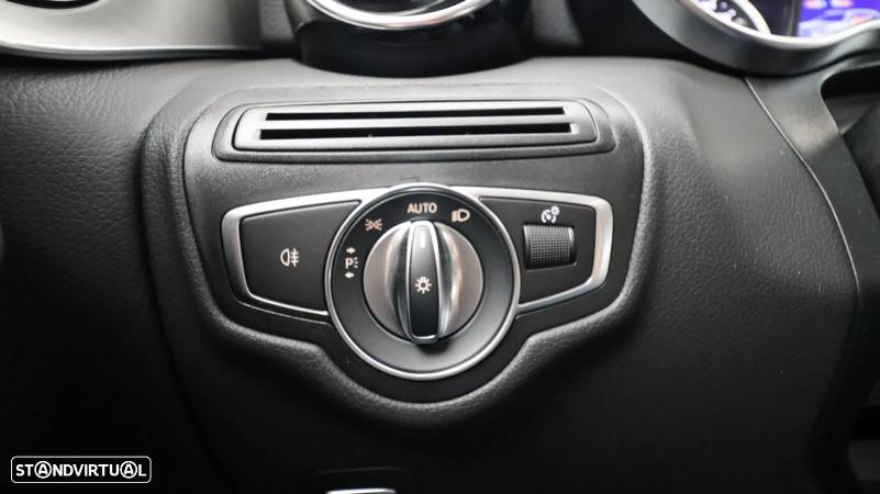 Mercedes-Benz GLC 220 d 4Matic - 17