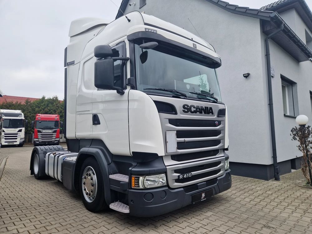 Scania R-series 2016