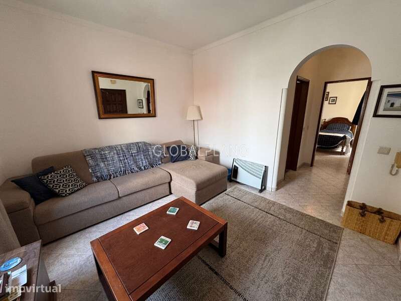 Apartamento t1 no centro histórico de Alvor - Grande imagem: 3/11