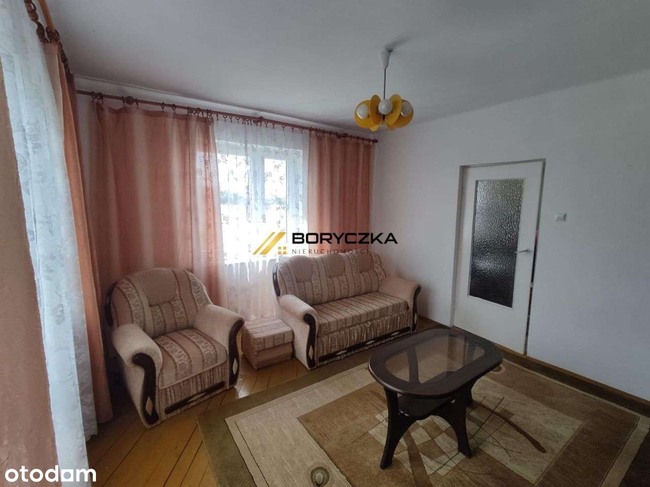 Biechów - dom z potencjałem przy Dk79. - Pełny obrazek: 4/20