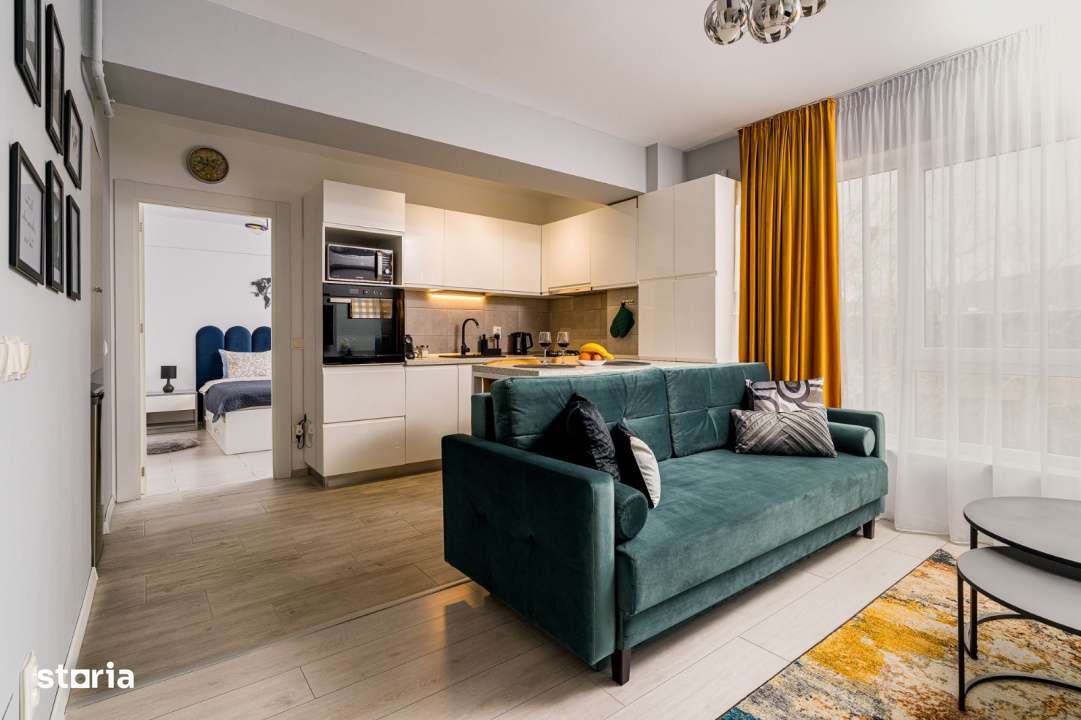 Apartament 2 camere | Otopeni | mobilat-utilat - Imagine principală: 1/15