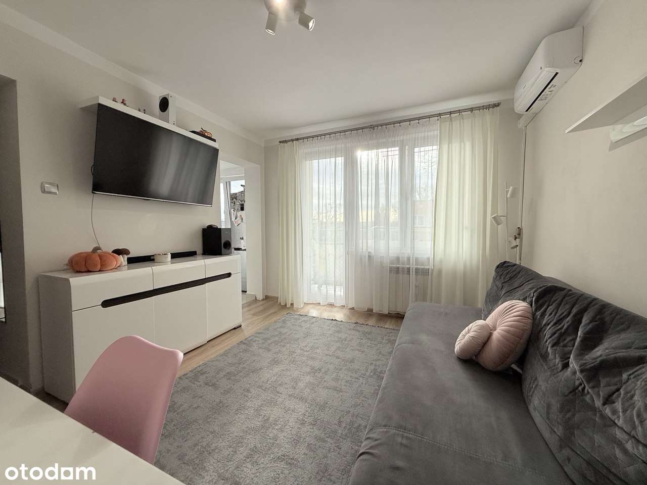 REZERWACJA! Dwupokojowe mieszkanie, pow. 38,22 m² - Pełny obrazek: 4/17