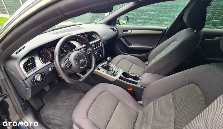 Audi A5 2.0 TDI Sportback DPF - 35