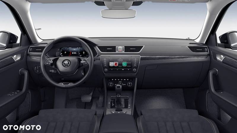 Skoda Superb 2.0 TSI Style DSG - 5