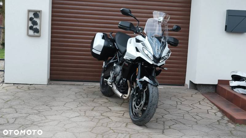 Triumph Tiger - 3