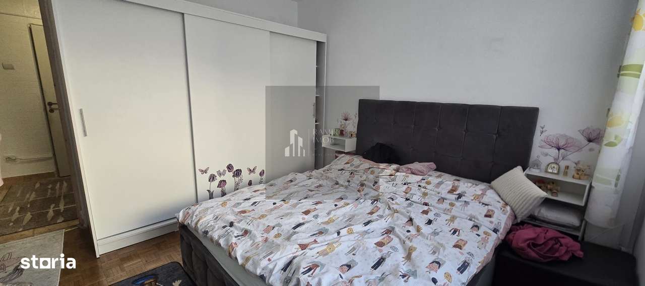 Apartament 2 camere 50 mp zona Giurgiului
