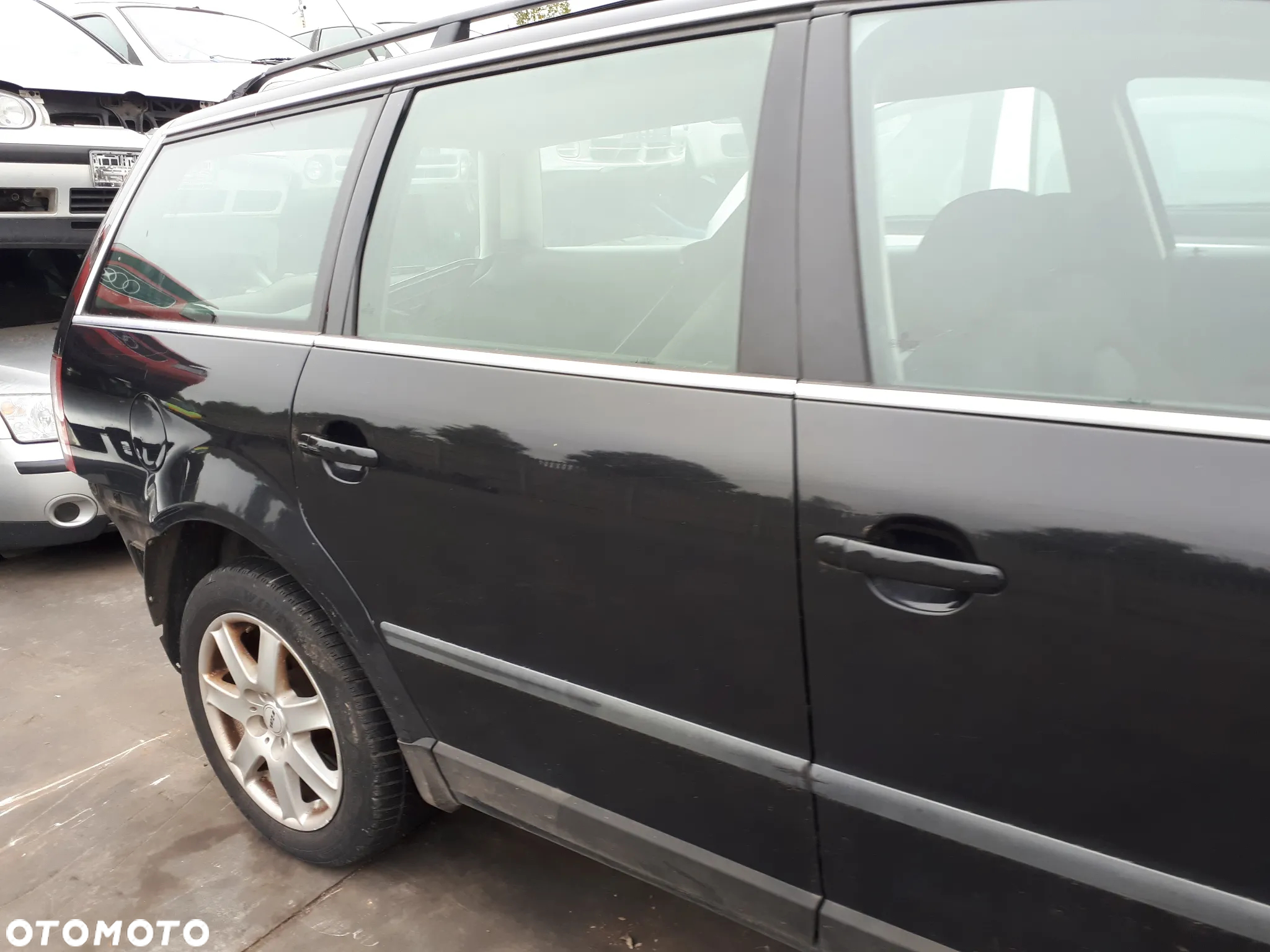 VW PASSAT B5 LIFT FL KOMBI 00-05 1.9 TDI PAS PRZÓD PRZEDNI CHŁODNICE - 4