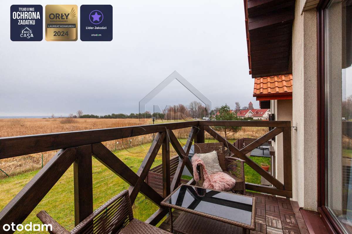 Mieszkanie inwestycyjne z widokiem na morze - Pełny obrazek: 5/20