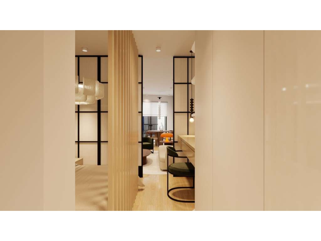 Apartamento T1 na Avenida Fernão Magalhães-13