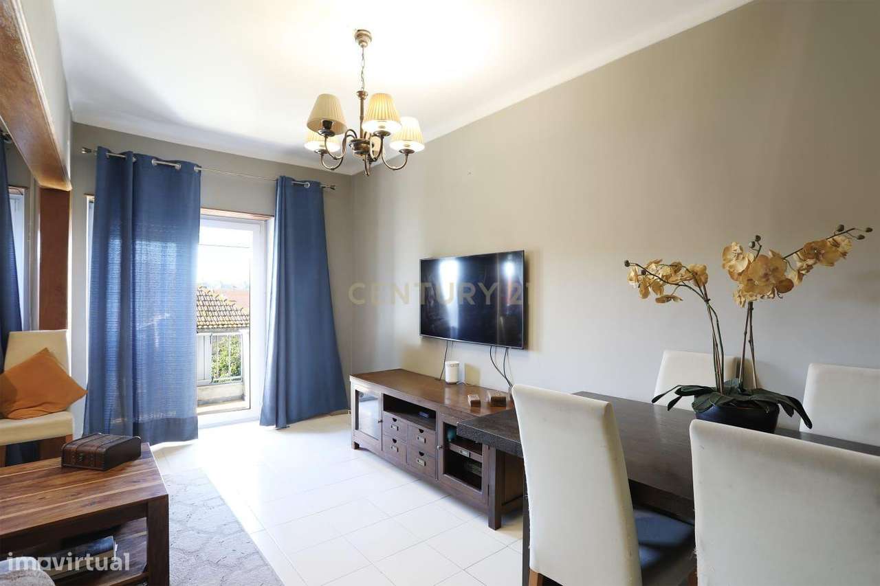 Apartamento T2 em Montijo com Vista para a Cidade-7