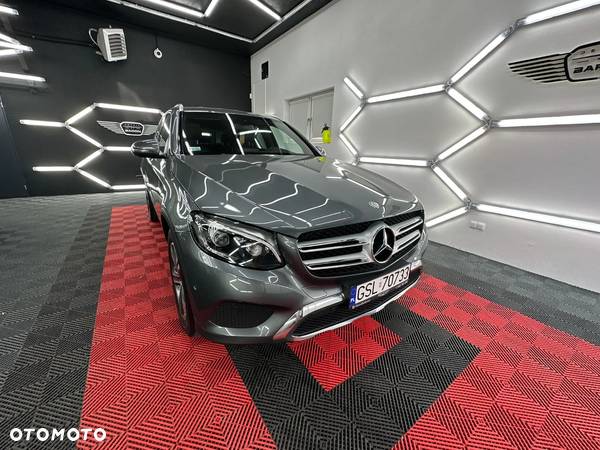 Mercedes-Benz GLC 250 4-Matic - 4