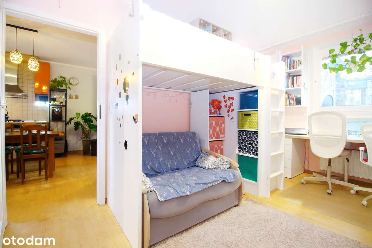 Super 2-pokojowe mieszkanie z dużym tarasem Piaseczno Młynarska - Pełny obrazek: 5/11