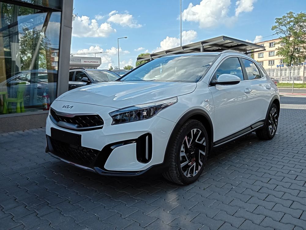 Kia XCeed 1.6 T-GDI M DCT 2026