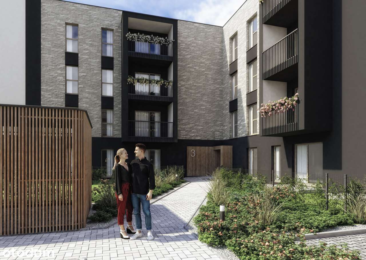 Mieszkanie 2 Pokoje - "Słotwińskie Zacisze" - Pełny obrazek: 5/12