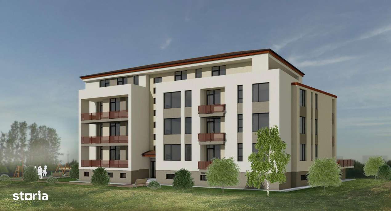Apartament 3 camere, finisat, zona Muzeul Apei — fotografia 1