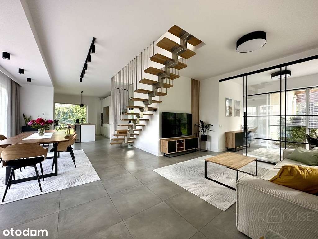 Apartament 106 m2, taras, ogród, Wola Justowska - Pełny obrazek: 4/20