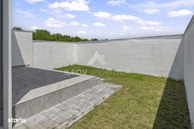 Casa tip duplex 134.6mp, lot225mp, 5 camere, toate utilitatile-16