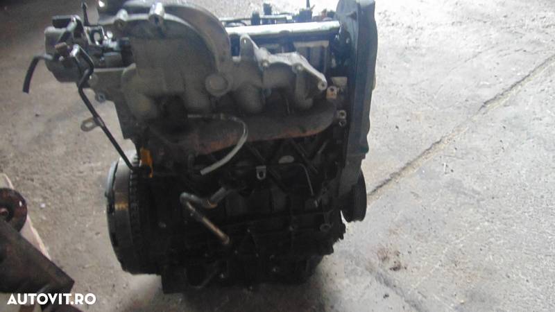 Motor renault megane 1.9.dci cod F9QE804 an 2007,131cp - 4