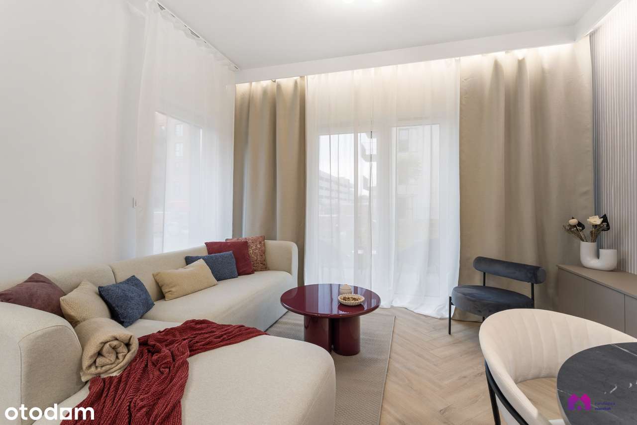 Pastelowy APARTAMENT z ogromnym OGRÓDKIEM na SPOKOJNYM osiedlu - Pełny obrazek: 5/18