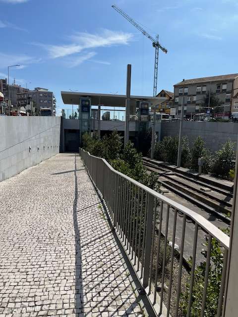 T2 Fabuloso Gaia Av.  República Metro S.  Ovídio Lugar  Garagem  Duplo-26