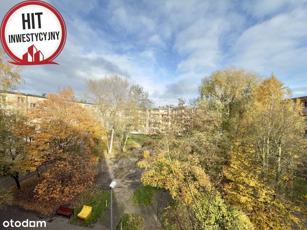 Pomorzany kawalerka idealna pod inwstycję!-1