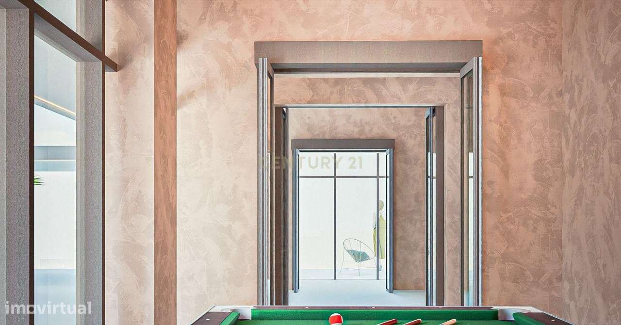 APARTAMENTO T2 | CONDOMINIO VILLA GARDEN'S - Em Construção - Grande imagem: 5/15