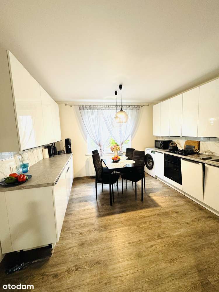 Brzezina koło Wrocławia, mieszkania willowe z ogródkiem-3