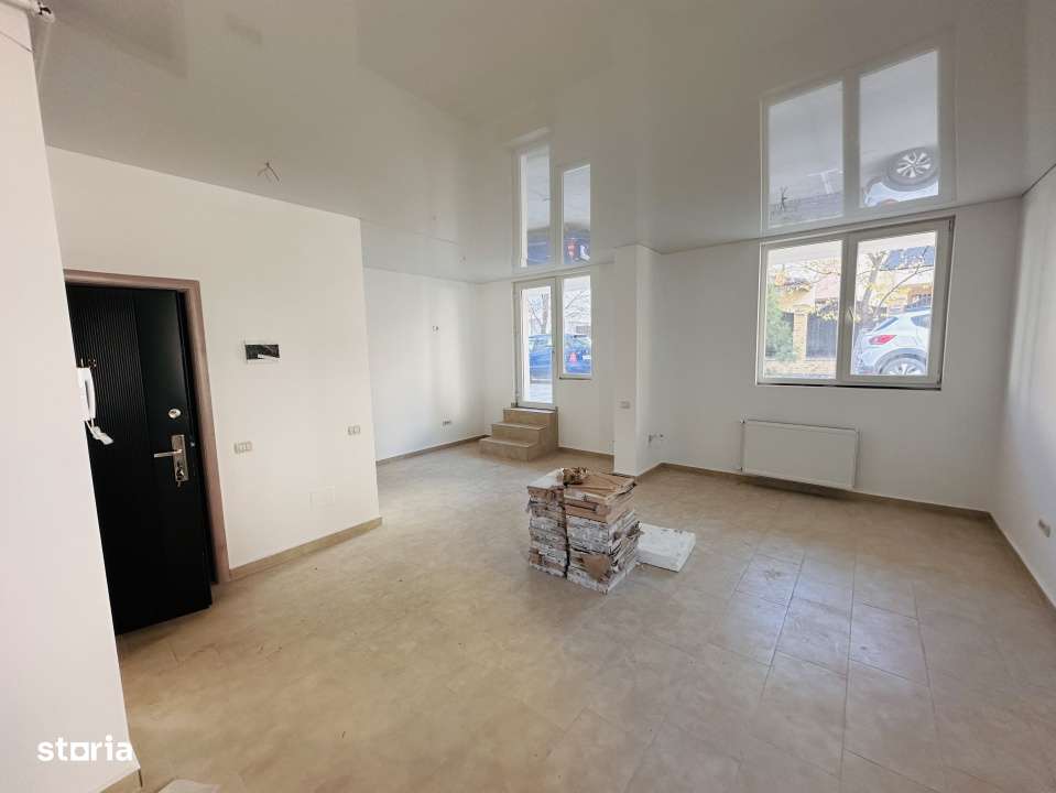 2 spatii comerciale de 25.3, si 33.9mp,  bloc nou,  TINERETULUI - CHIA - Imagine principală: 5/15