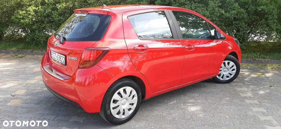 Toyota Yaris 1.0 Active - 11