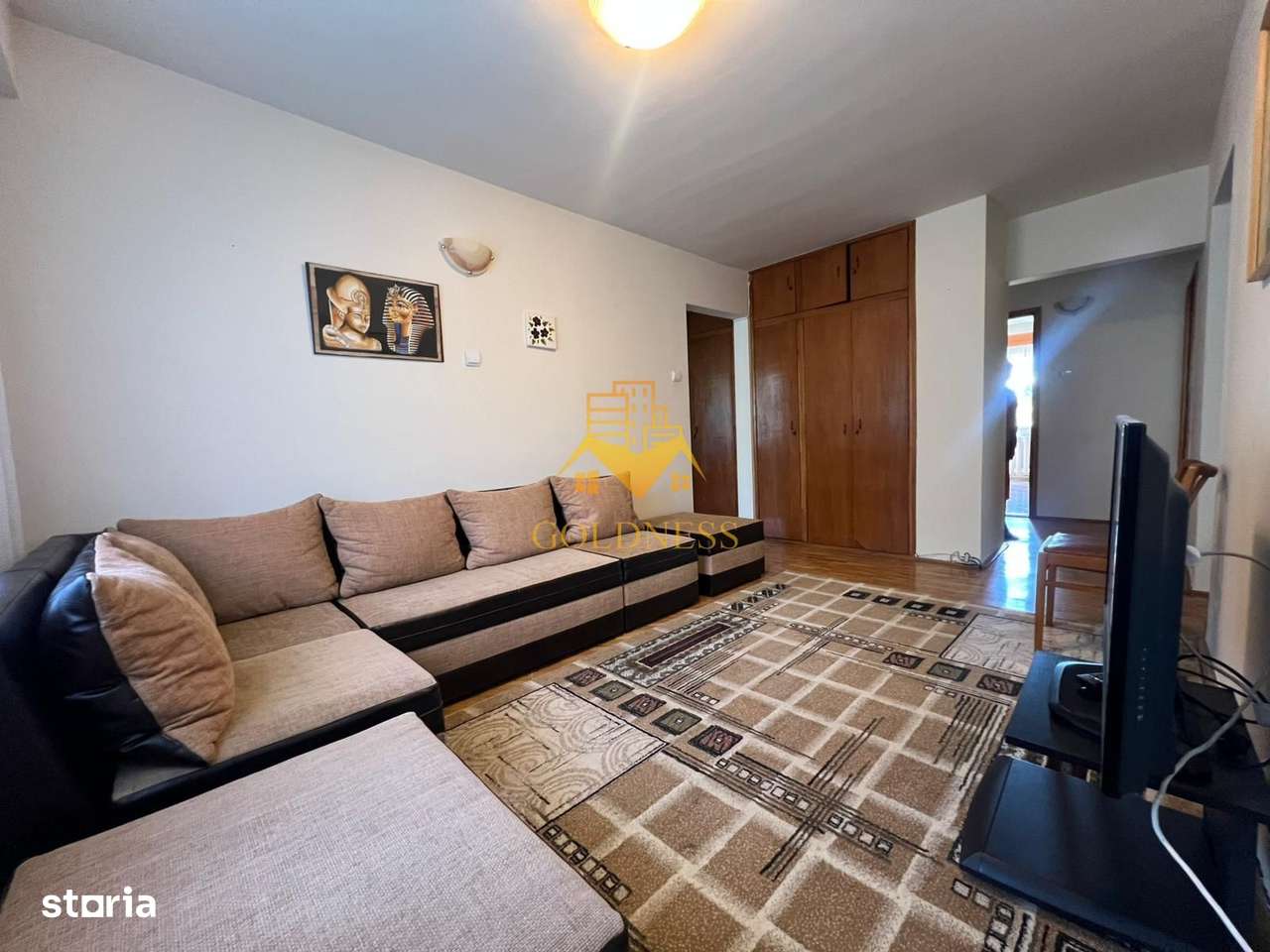 4 camere, mobilat clasic, garaj, boxa, Zorilor Zona UMF,Louis Pasteur - Imagine principală: 5/12