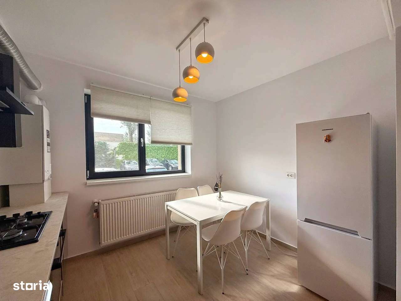 2 camere Hills | Mobilat | Utilat | Comision 0% |  parcare - Imagine principală: 4/12