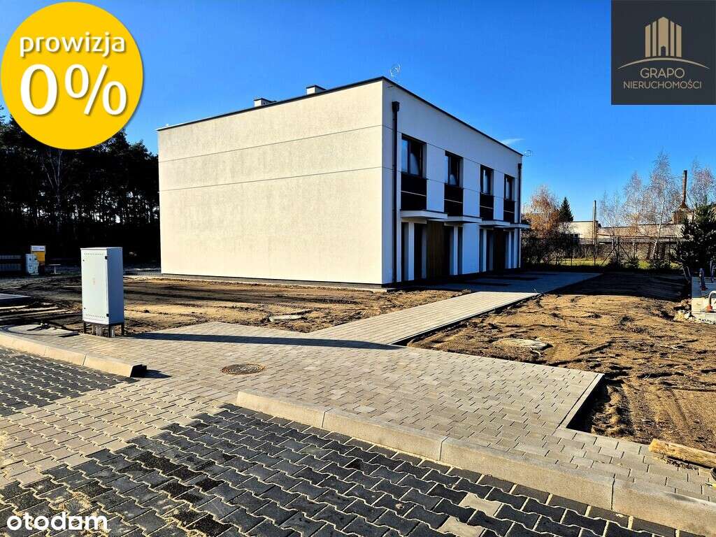 Twój dom z ogródkiem przy lesie, Zaniemyśl-Grabowa-16