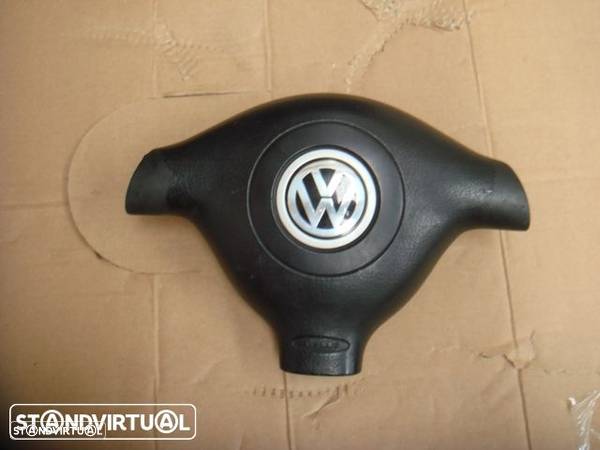 Airbag Volante volkswagen - 2