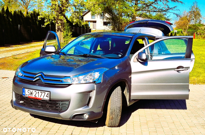 Citroën C4 Aircross 1.6 4x2 Seduction - 7