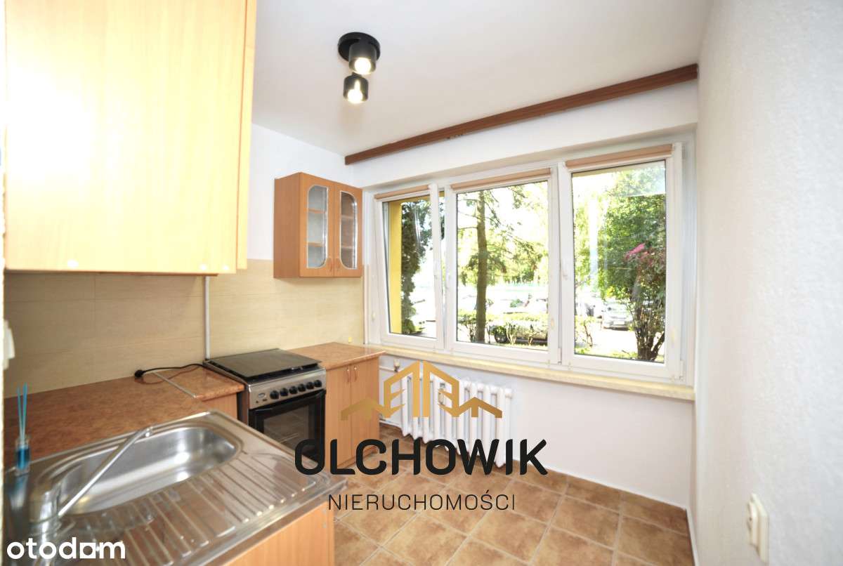 2 pokoje na parterze, Bema, blisko Politechniki-6