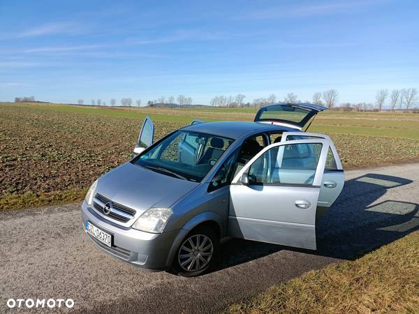 Opel Meriva - 6